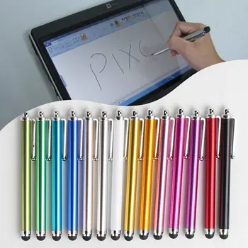 

9.0 Capacitor Pen Small Bullet Stylus Pen For Ipad Universal Capacitor Stylus Fine Point Active Capacitor Stylus Smart Pen