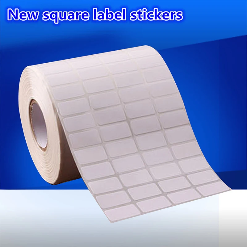 Diamond Painting Accessories Diamond Painting Storage Box Stickers Diamond Embroidery Accessories White Sticker Distinguish Number Label Stickers