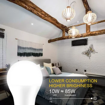 

Multiple-Color LED Bulb WiFi LED Light Bulb Work Google Assistant Voice Control APP Remote Control Dimmable