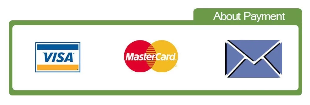about payment