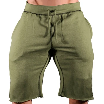 

ELI22 New 2020 Sporting Pants Men Elastic Breathable Piece Running Training Pants Gyms Ankle-Length Pants Plus