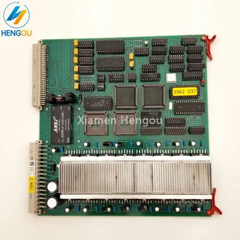 

1 Piece offset SSK2 037 flat module SSK2 board for CD102 SM74 SM52 machine 00.785.1073 00.788.0222 Not including chip
