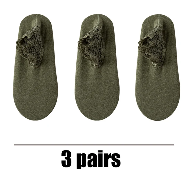 3 Pairs Women Winter Socks Warm Thicken Thermal Soft Solid Color Socks Wool Cashmere Snow Boots Velvet Lace Home Floor Sock Red