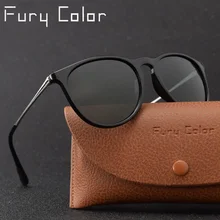 Классические винтажные Поляризованные солнцезащитные очки для женщин и мужчин, 4171, роскошные Брендовые женские солнцезащитные очки для вождения, женские солнцезащитные очки oculos Gafas de sol