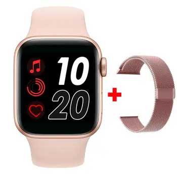 

IWO Max Bluetooth SmartWatch PhoneCall Message Reminder Waterproof SportWatch for ios Android PK Iwo11 12 Rodrigo Reis Recommend