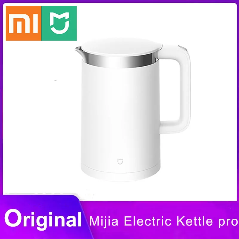 Xiaomi Mijia Electric water Kettle Pro Fast Hot boiling Intelligent