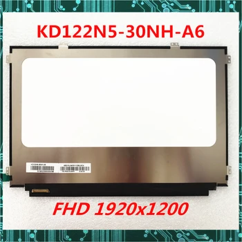 

new For Lenovo XiaoXin Air 12 laptop LCD display screen KD122N5-30NH-A6 FHD 1920*1200 100% Tested A+++