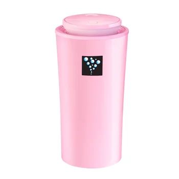 

260ml USB Car Humidifier Ultrasonic Humidifier Mini Air Diffuser Humidification Mist Maker with LED light for Home Office