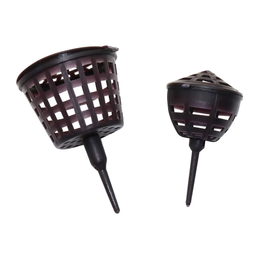 Fertilizer basket box 10 Pcs Fertilizer box Bonsai Tool Cover Basket Box Dome Case Pots Plastic Plant Bug Portable Nursery united vendors