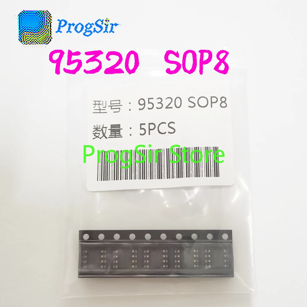 95320 95320Wp Soic8 Sop8 Eeprom 8Pin Chip – AUTOESMOTOR.hu