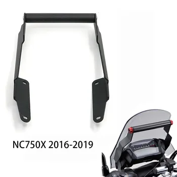 

Mobile Phone GPS navigation Mounting Bracket Stand For Honda NC750X 2016 - 2019 2018 2017 NC750 X NC 750X GPS Bracket