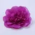 100 piezas simulación Dalia Rosa sola flor cabeza DIY guirnalda fiesta boda telón de fondo decoración seda Rosa pared Arco fila - Цвет: Violeta