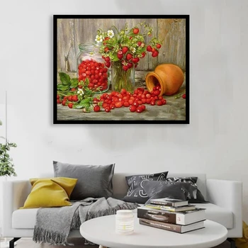 

DIY Art Painting Tools By Numbers Acrylic Canvas Wall Art Picture Paint By Number Unique Gift for Home Decoration