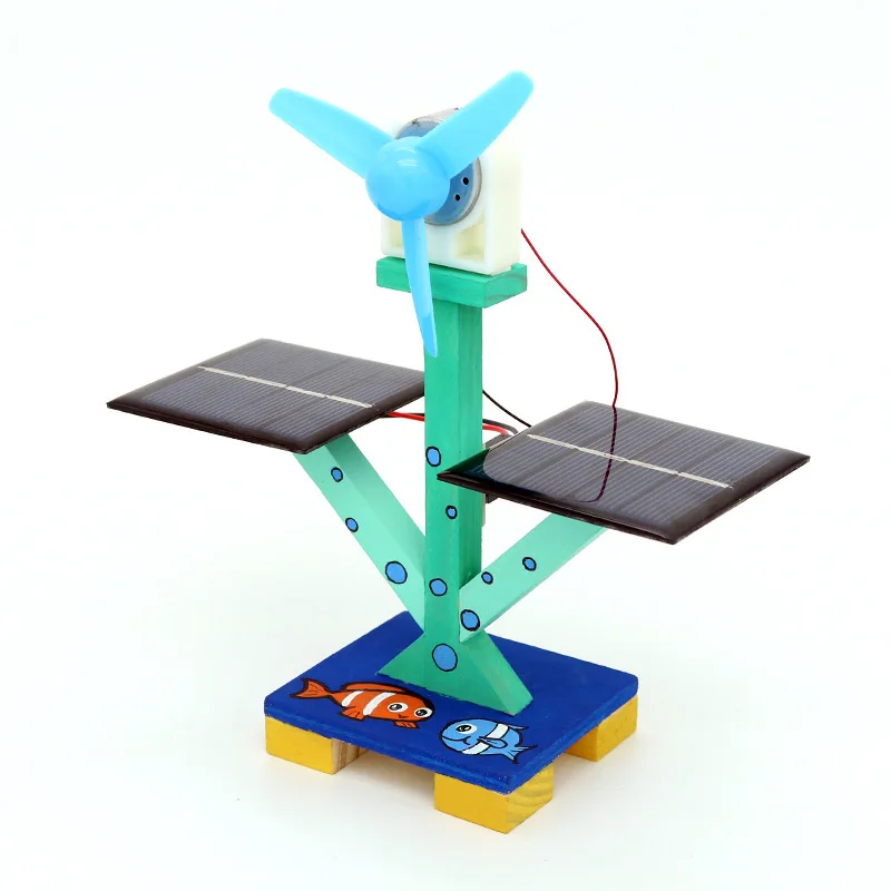 

Solar Fan DIY Science And Technology Small for Making Material Box Maker Young STUDENT'S China Science Publishing & Media Ltd.(c
