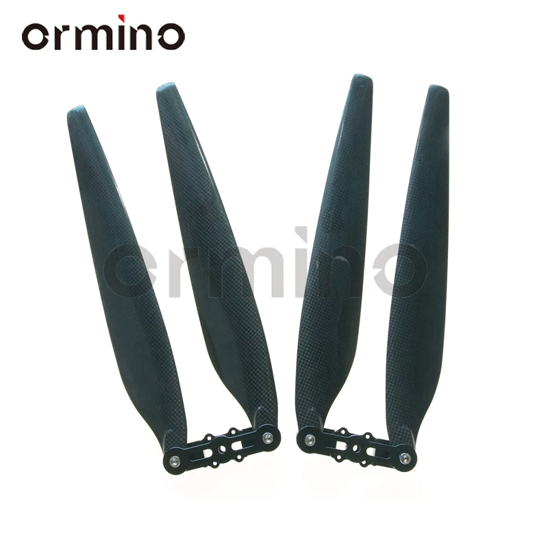 Ormino X8 3090 мощный карбоновый 30 дюймов складной пропеллер FOC 8120 бесщеточный