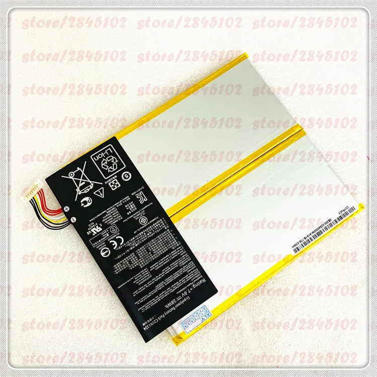 Аккумулятор для ноутбука ASUS Transformer Book T200TA 1A 1K 200TA C1 BL GYIYGY C21N1334 7 6 В 38