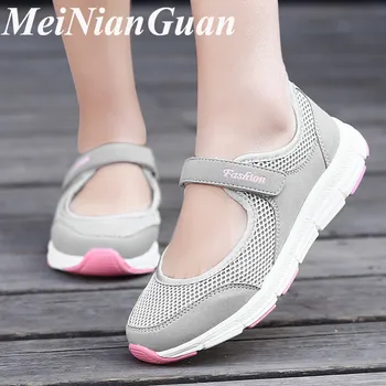 

Autumn Gray Teenage Shoe Female Plus Size Sneakers Woman Lightweight Flat Shoes Women Comfort Loafers Ladies Fashion Shoe L14