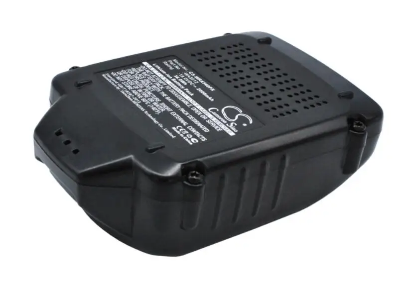 Cameron sino 2000 мА/ч, батарея для AL-KO Rasentrimmer GTLi 18V комфорт для WORX-RW9161 WG151 WG151.5 WG151E WG151E. 5 WG251