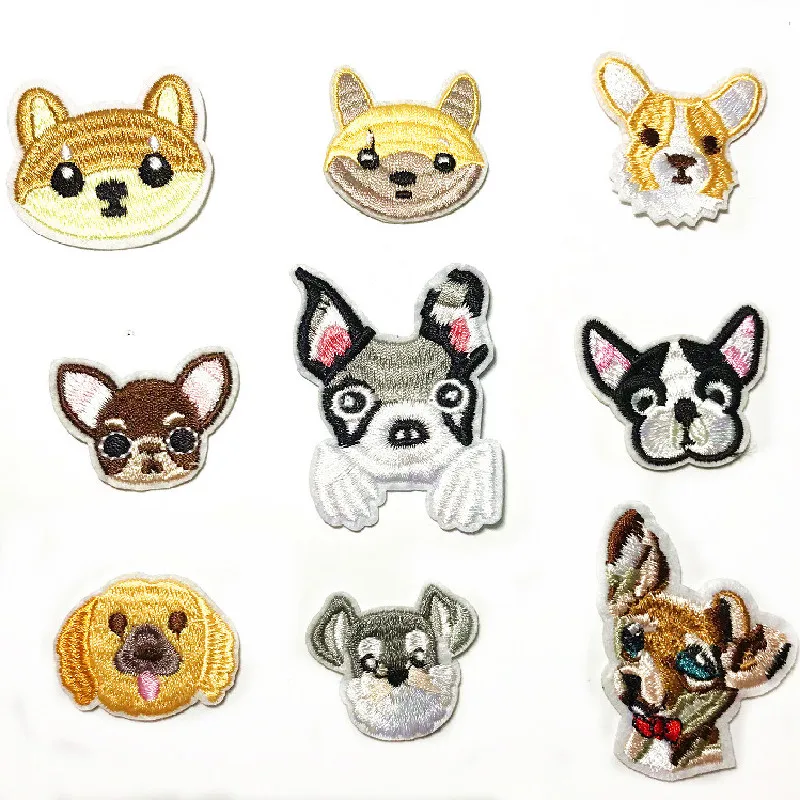 Щенок Милая собачка Чихуахуа Косплей Shiba Хаски Халат с капюшоном в виде животного