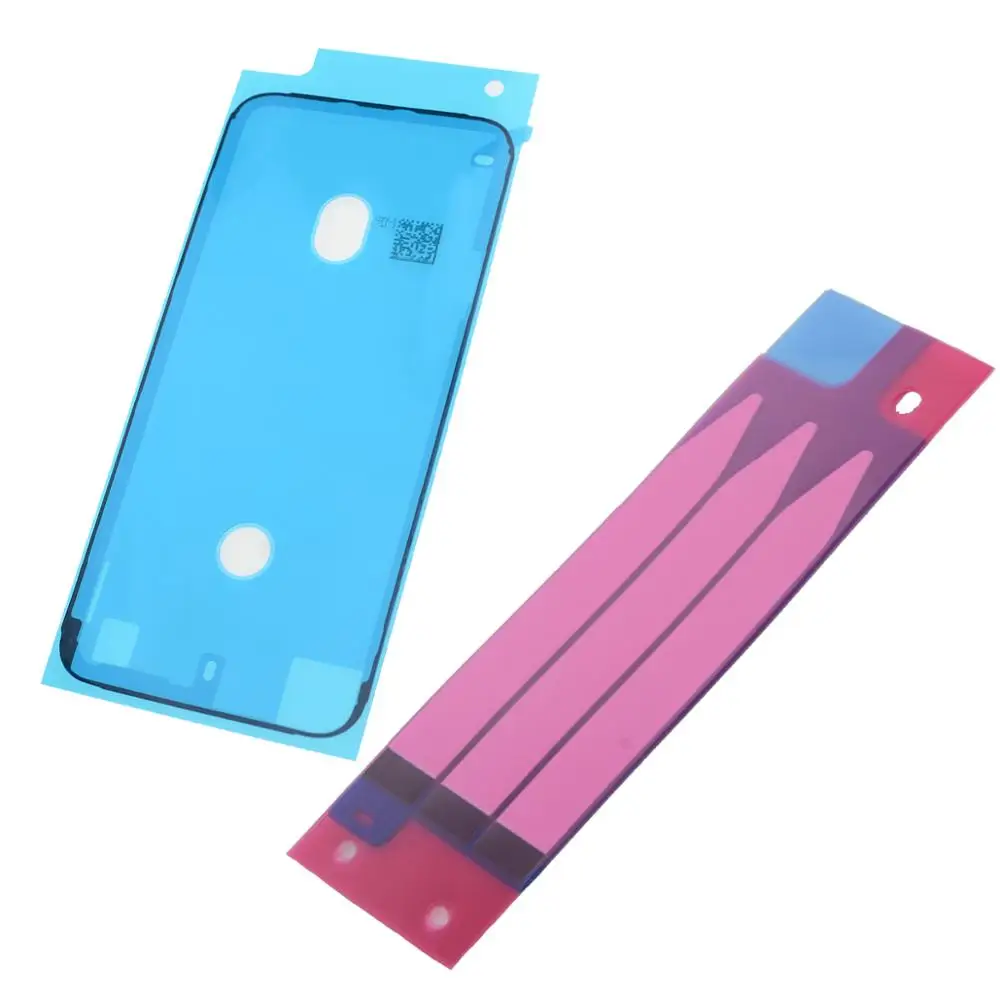 

Waterproof Adhesive Sticker for iPhone 6S 7 8 Plus X XR XS Max LCD Display Screen Repair & Battery Adhesive Strips Tab Glue