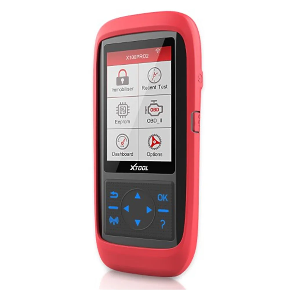 Xtool X100 PRO2 Auto Key Programmer X100 Pro 2 Mileage adjustment Include EEPROM Adapter Update Onl