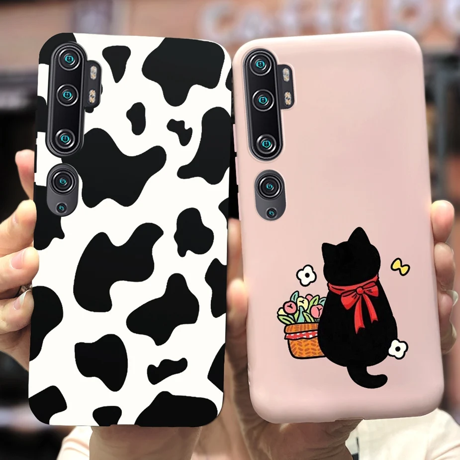 Silicone Soft TPU Phone Back Cover Bumper Case