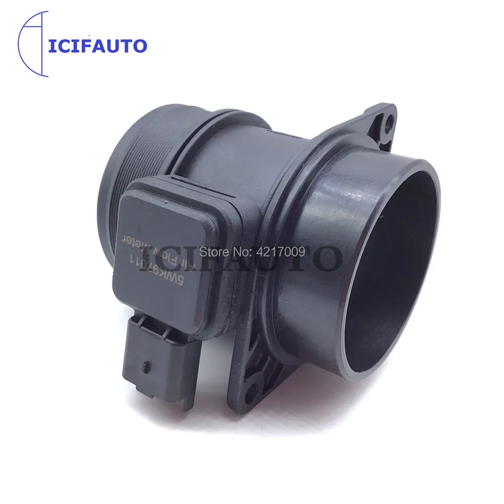 Mass Air Flow Maf сенсор метр для Citroen C4 Jaguar XF XJ Peugeot 307 407 3008 Land Rover Range Discovery 4R8Q-12B579-AC |