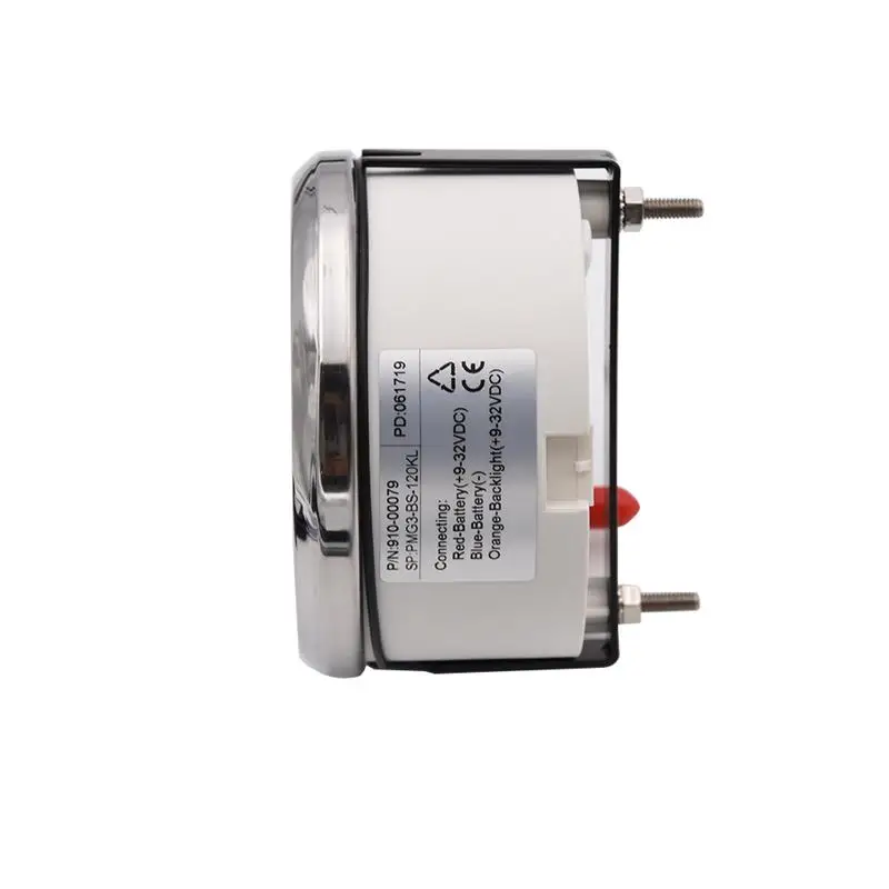 Snelheidsmeter/ compas GPS 12v wit nu € 129 | | Rien de Wolf