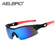 Спортивные поляризационные солнцезащитные очки Polaroid, солнцезащитные очки для ночного вождения, зеркальные очки, UV400, солнцезащитные очки для мужчин и женщин, De Sol Feminino