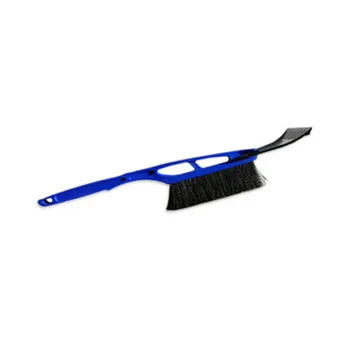 

1x Auto Snow Shovel Removal Winter Defrost Ice Scraper Brush Cleaning Car Tools