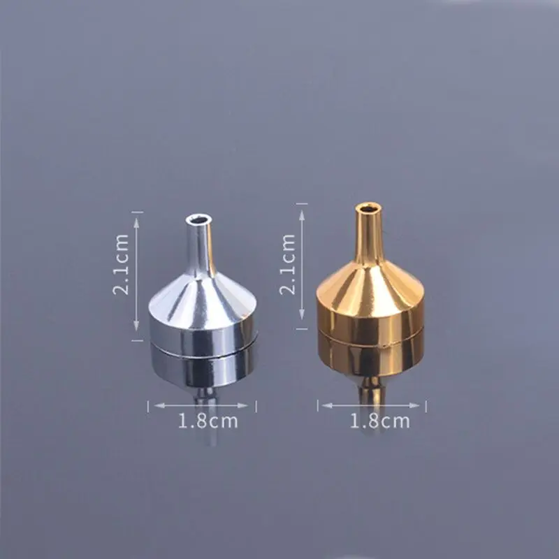 MUB-5Pcs-Mini-Stainless-Steel-Liquid-Funnels-for-Perfume-Essential-Oil-Bottle-Small-Lab-Aluminum-Metal (5)