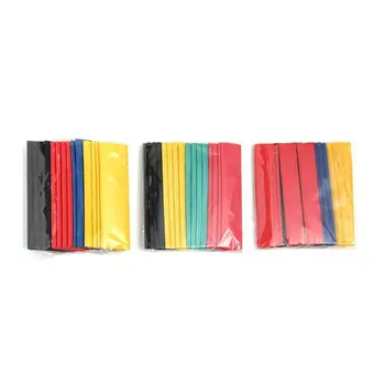 

New Hot Sale Heat Shrinkable Tube Insulation Sleeve Flame Retardant Terminal Electrical Wiring Data Line Heat Shrinkable