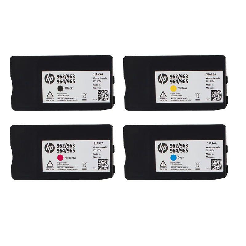 CEYE cartucho de tinta original para impresora HP 962, 963, 964, 965, 9010,  9012, 9013, 9014, 9015, 9016, 9018, 9025, 9026, 9027|Cartuchos de tinta| -  AliExpress