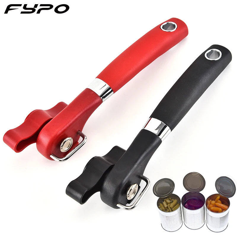 

Открывалка для банок, ручная открывалка для бутылок из нержавеющей стали, кухонные инструменты, открывалка для олова, ручная открывалка для банок