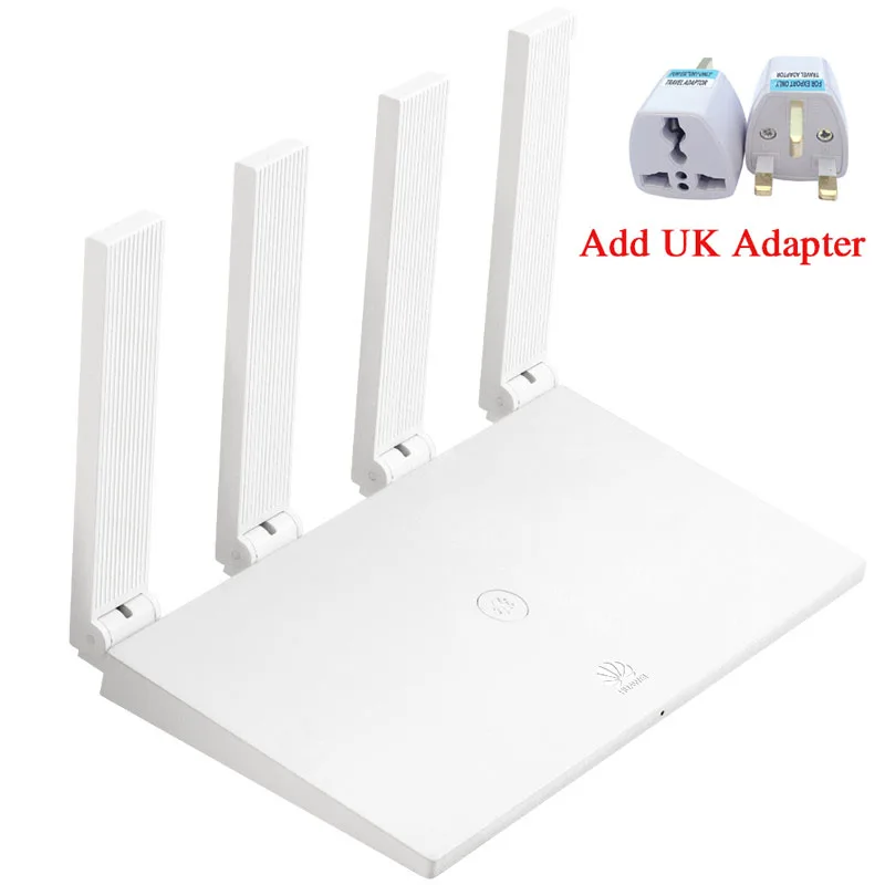 Huawei WS5200 V3 router Dual-core smart home Router Extender WiFi Network Repeater Access 5G dual-band smart Signal Amplifier wifi amplifier 5g Wireless Routers