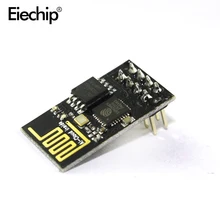 ESP8266 ESP-01 kablosuz WIFI modülü, Arduino için ESP8266 uzaktan seri Port DIY alıcı verici kurulu wifi modu
