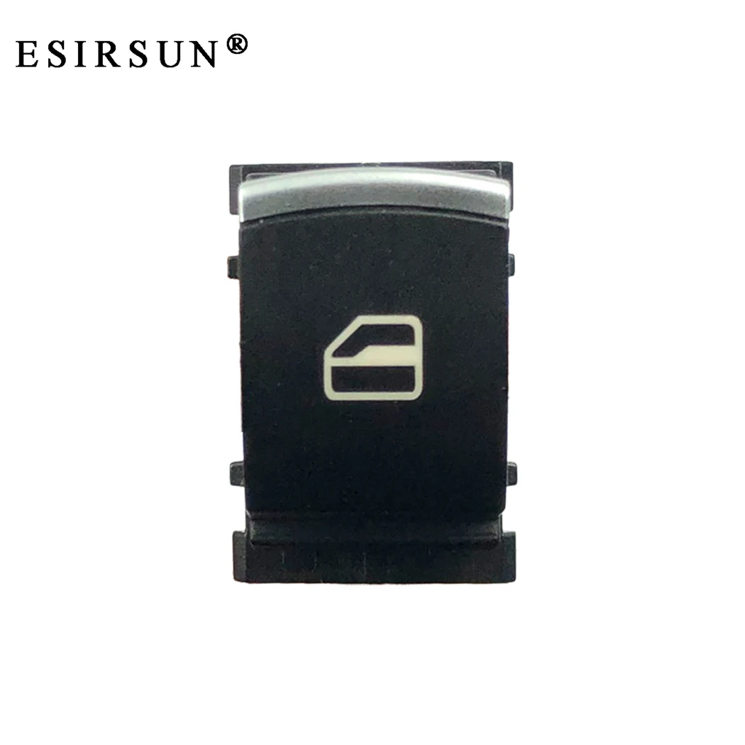 Переключатель Стеклоподъемника Esirsun для VW Jetta Golf Passat B6 Tiguan CC Gti MK5 MK6 Eos 5ND959855 5K0959855 5ND