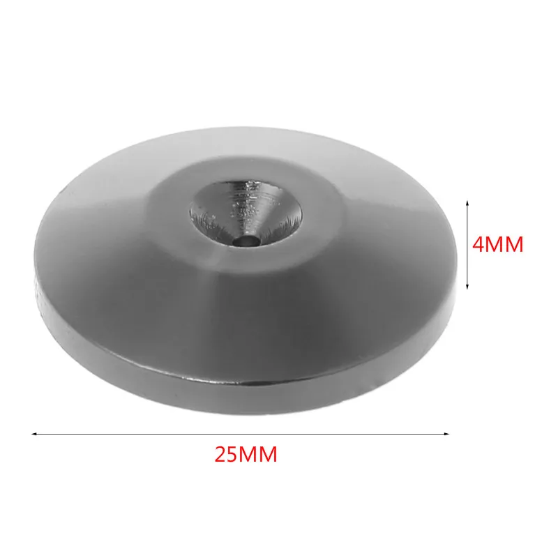 

8pcs Speaker Pad Universal Audio Suspension Pad Hifi Floor Stand Feet For Amplifier CD Player Subwoofer Loudspeaker