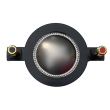 STARAUDIO 1,7" 44 мм PA DJ динамик драйвер твитер замена диафрагмы Титановый Компрессионный SSDP-44