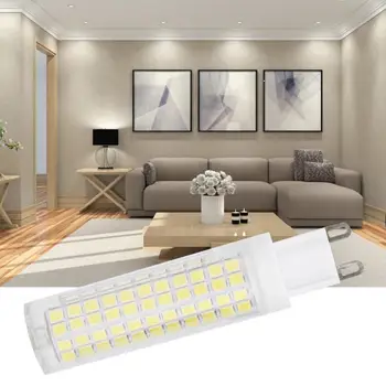 

led lamp 2Pcs G9 LED Ceramic Lamp Light Bulbs High Brightness AC110V 7W for Home Bedroom Kitchen Ceiling led lamp