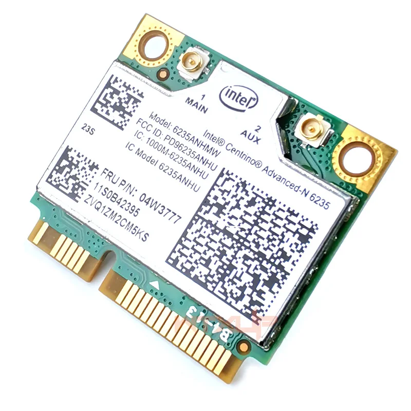 Placa sem Fio Compatível com Bluetooth 6235 6235an para Intel Centrino Avançado-n 4.0 para Lenovo M73z M83 M92 M92p M93 M93p M93v M93z Placas de rede - Imagem 4