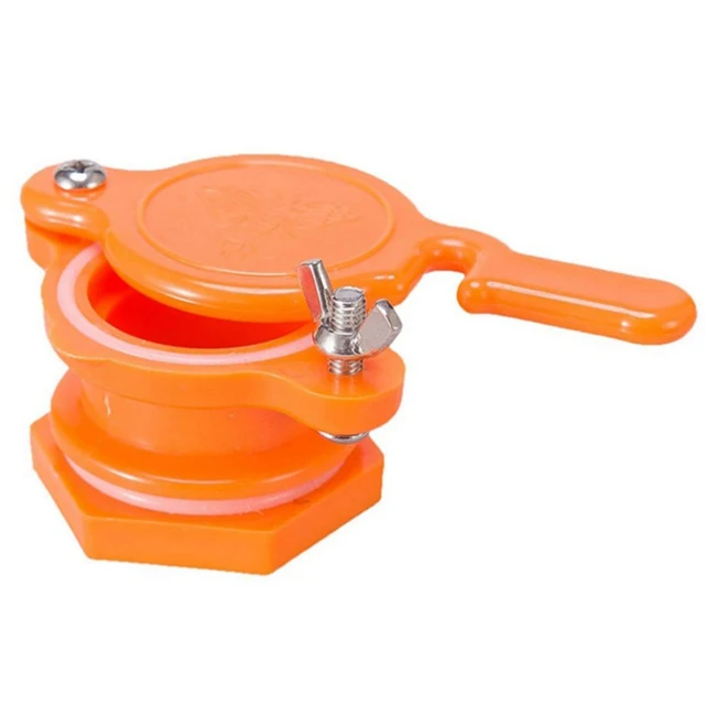 Mézes Kivonó Mézkapu Szelep Csap Méhészeti Palackozó Szerszámok Ellátás - Image 4