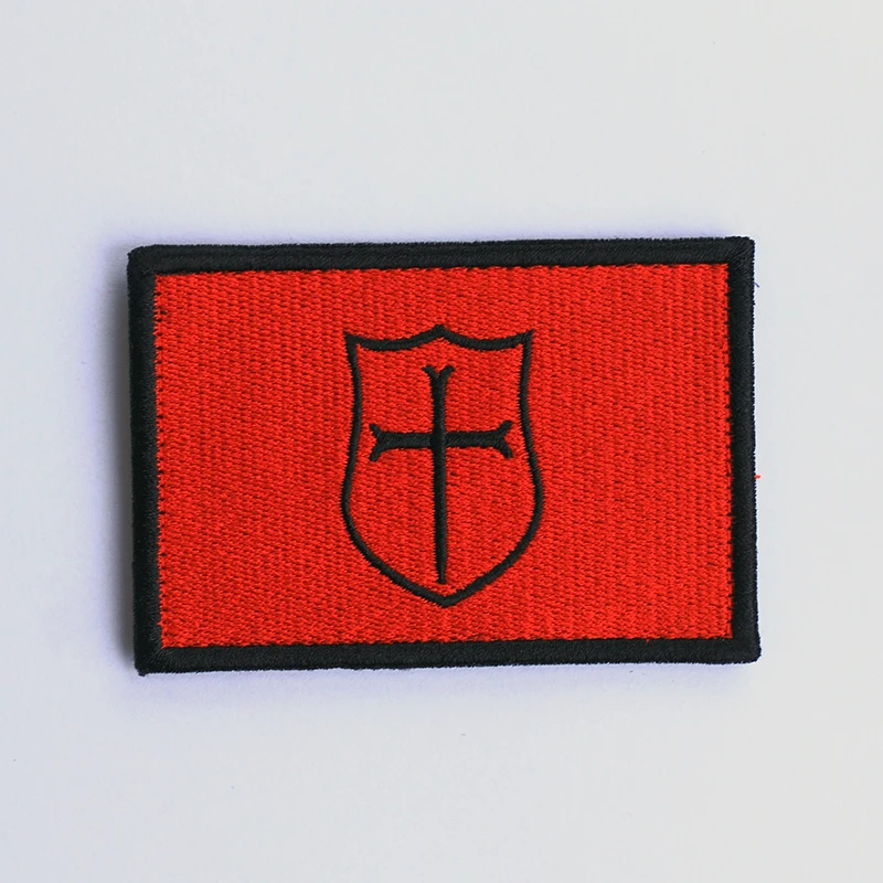 TSNK Embroidery Patch Tactical Badge "SEAL/DEVGRU/CROSS" 4