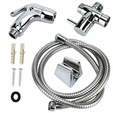 Handheld Toilet Bidet Sprayer Set Kit. Stainless Steel Hand Bidet Faucet For Bathroom  Flush Toilet  Cleaning Dead Corne