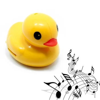 

Cute Duck USB Mini Digital MP3 Music Player Support 32GB Micro SD TF Card