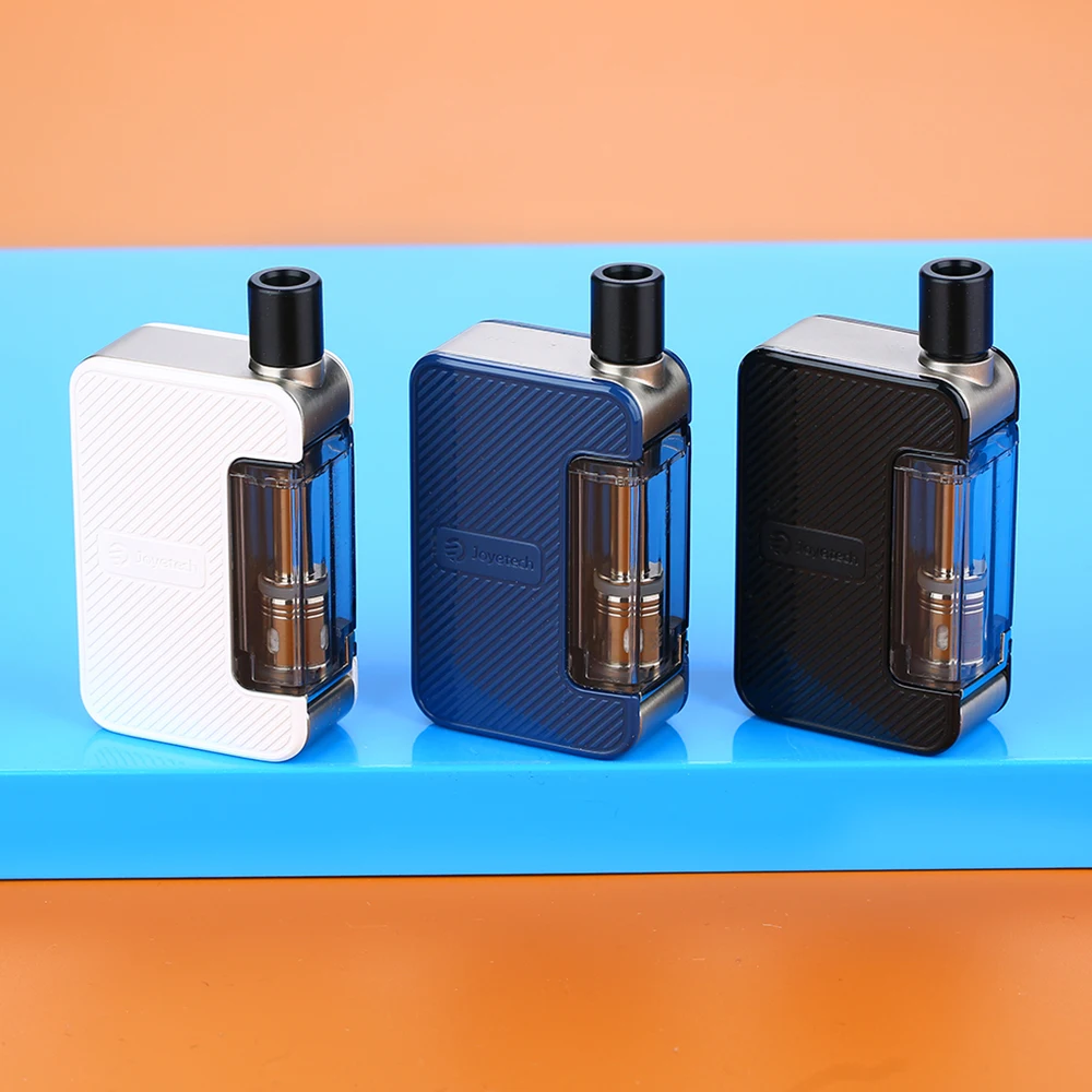Оригинальный Joyetech превышать Сцепление Pod Комплект с 1000 мА/ч Батарея & 4 5 мл Max Выход