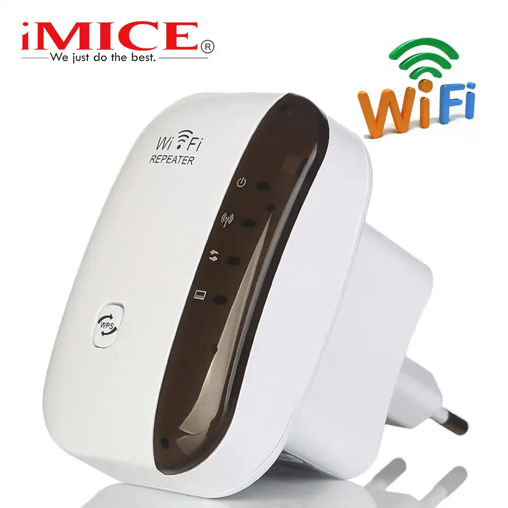 Wireless WiFi Repeater Wifi Extender 300Mbps WiFi