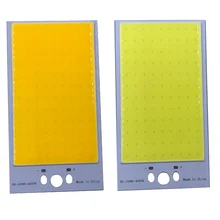 1 шт. 30 Вт COB светодиодный светильник DC 12 В ультра яркий Диммируемый COB чип