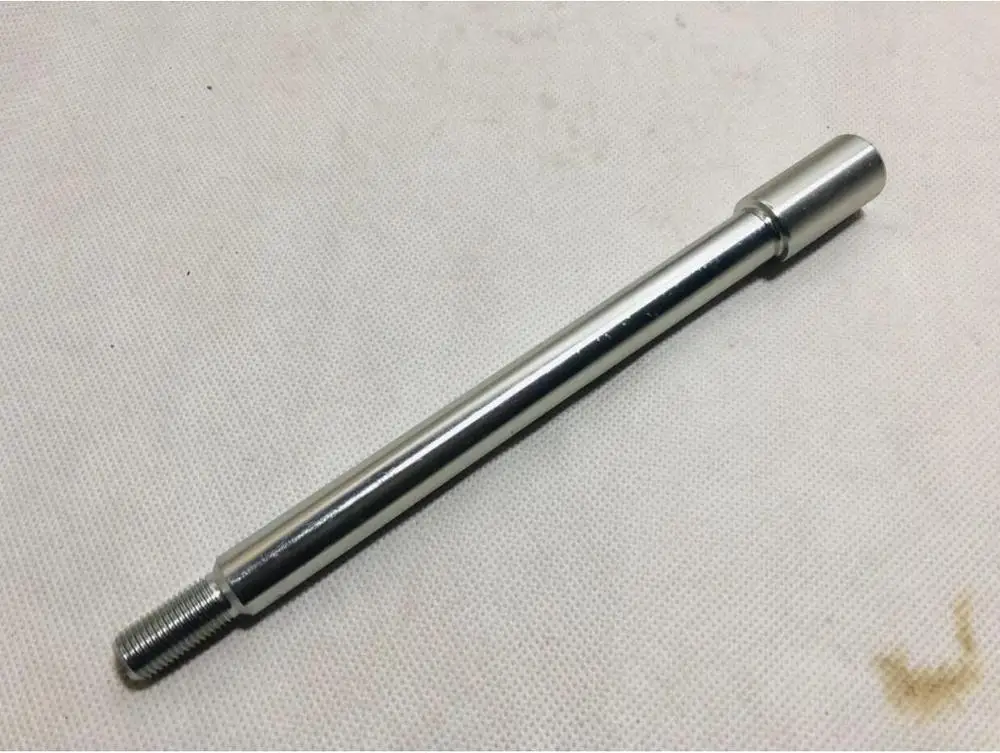 CB190R CBF190R Motorcycle Front Wheel Rim Shaft Axis Axle motorcycle wheel rims dirt bike axle