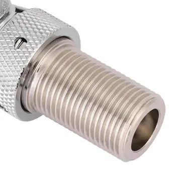 

Adjustable Beer Tap Faucet Keg Beer Homebrewing Tap with Ball Lock Liquid